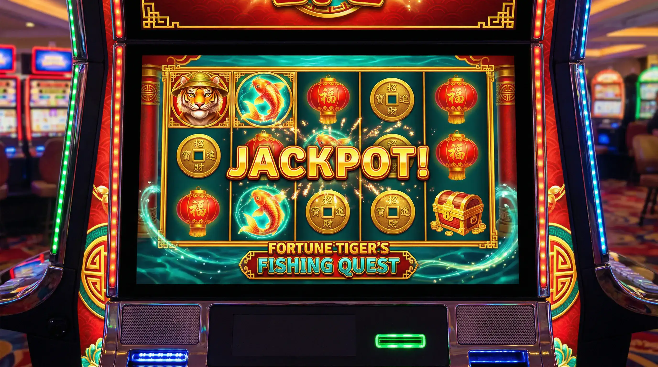Fortune Tiger slot game no zzwin