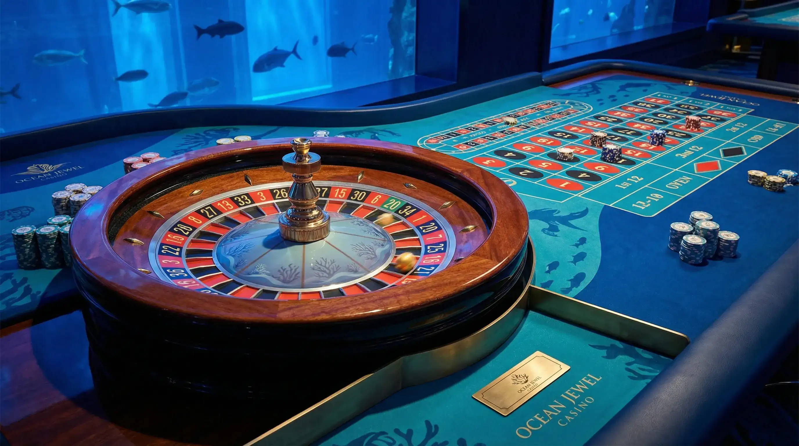 Roleta europeia premium no zzwin